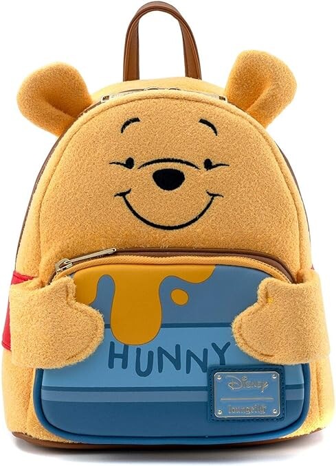 

Женская сумка через плечо Loungefly Disney Winnie the Pooh Hunny