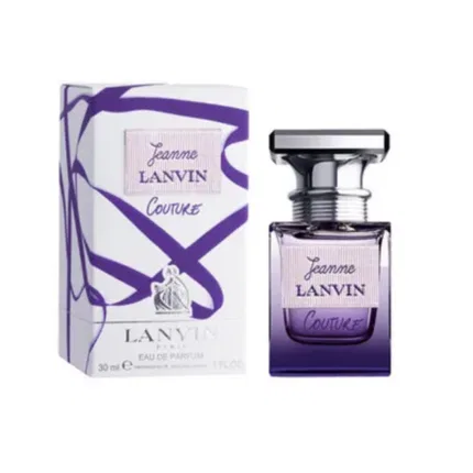 Парфюмерная вода женская Jeanne Lanvin Couture Lanvin, 30 мл
