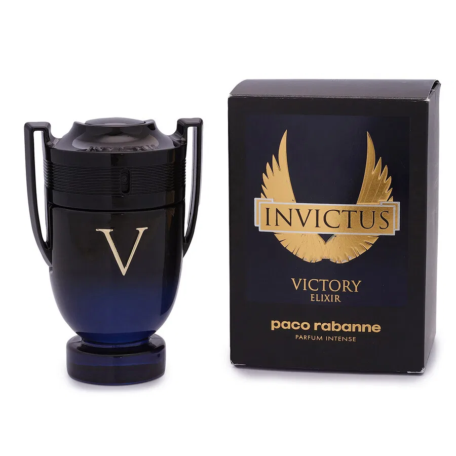 Парфюмерная вода Paco Rabanne Invictus Victory Elixir, 100 мл — фото 2