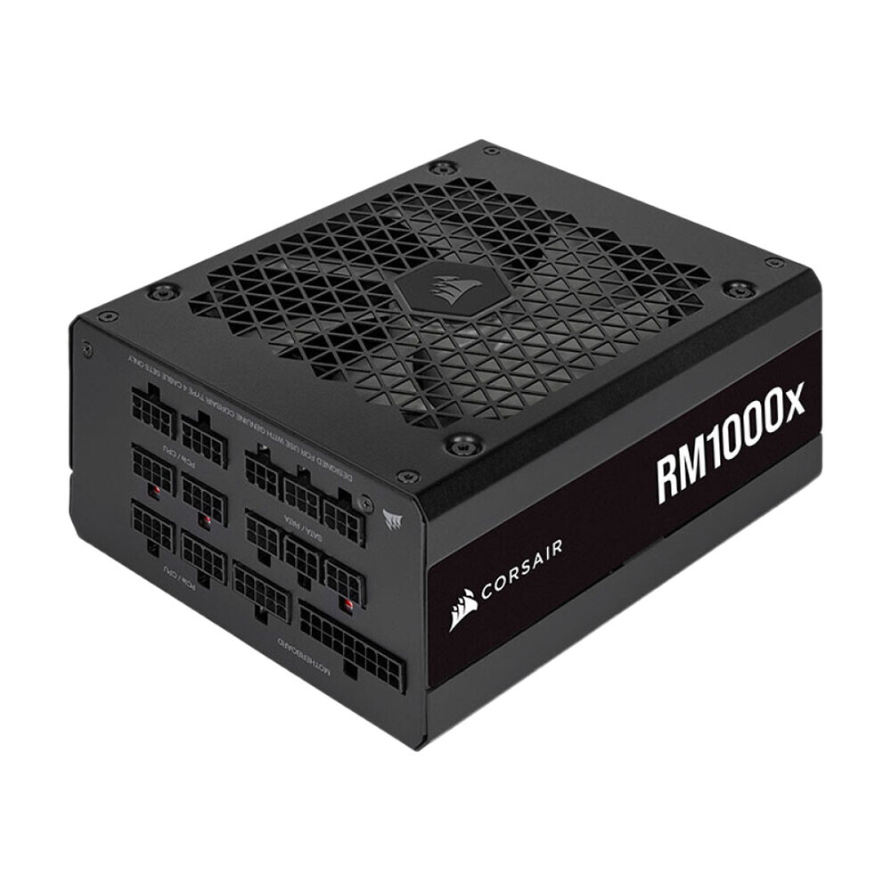 

Блок питания Corsair RM1000x, 1000 Вт