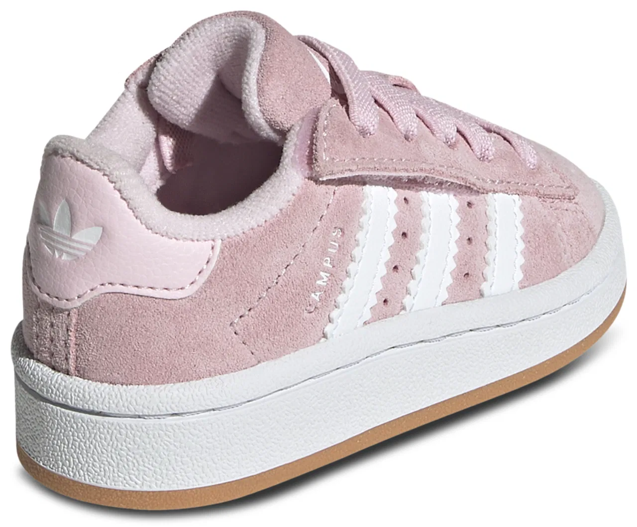 Кроссовки для мальчиков Campus 00s CF EL Adidas, цвет Clear Pink/White — фото 3