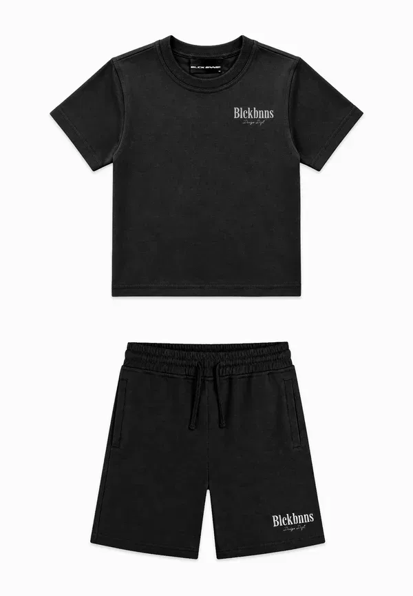 Комплект Mc brush twinset - спортивные штаны Black Bananas, черный — фото 3