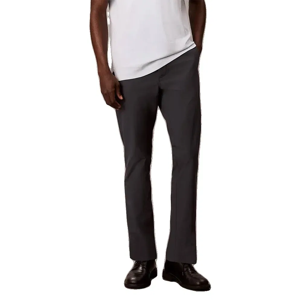 Джинсы Slim Stretch Fit Calvin Klein, черный