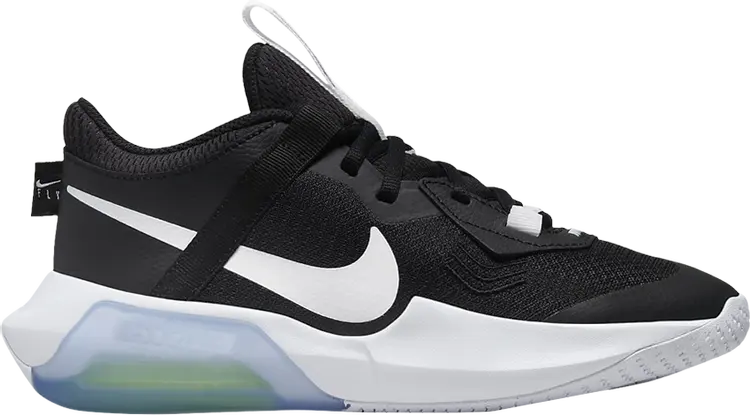 

Кроссовки Nike Air Zoom Crossover GS 'Black Volt White', черный