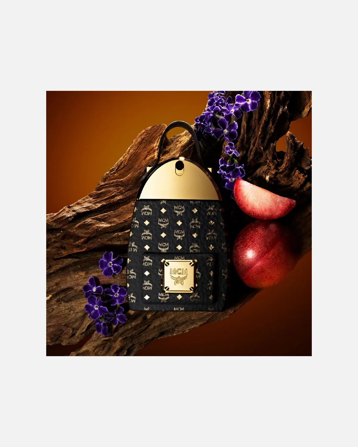 Парфюмерная вода с древесными нотками Mcm, 50 Ml — фото 4