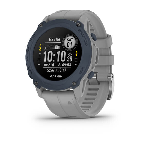 

Умные часы Garmin Descent G1, светло-серый