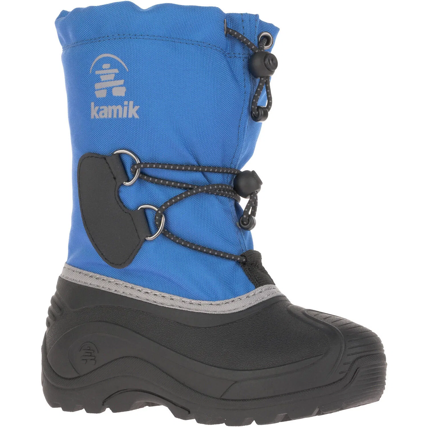 Детские ботинки зимние SOUTHPOLE 4 Kamik, Blau