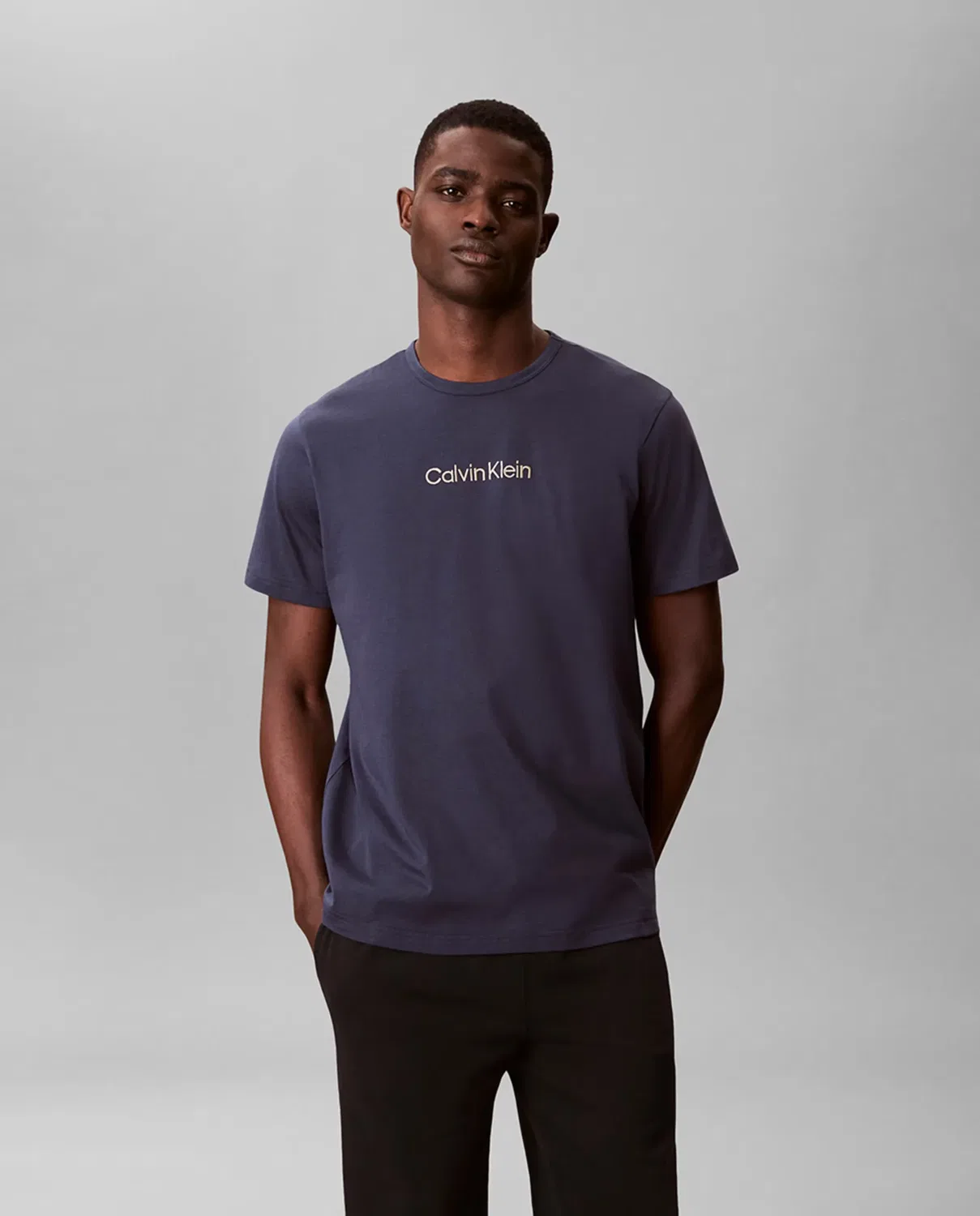 Мужское пижамное поло Calvin Klein, Azul