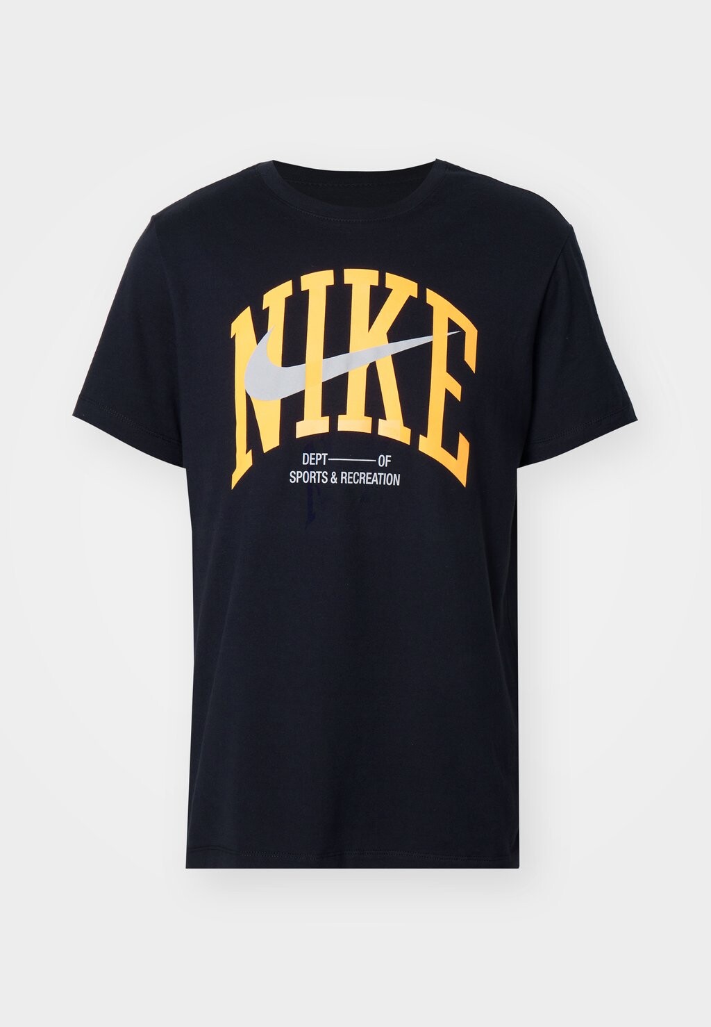 

Спортивная футболка TEE MODERN FITNESS Nike, черный