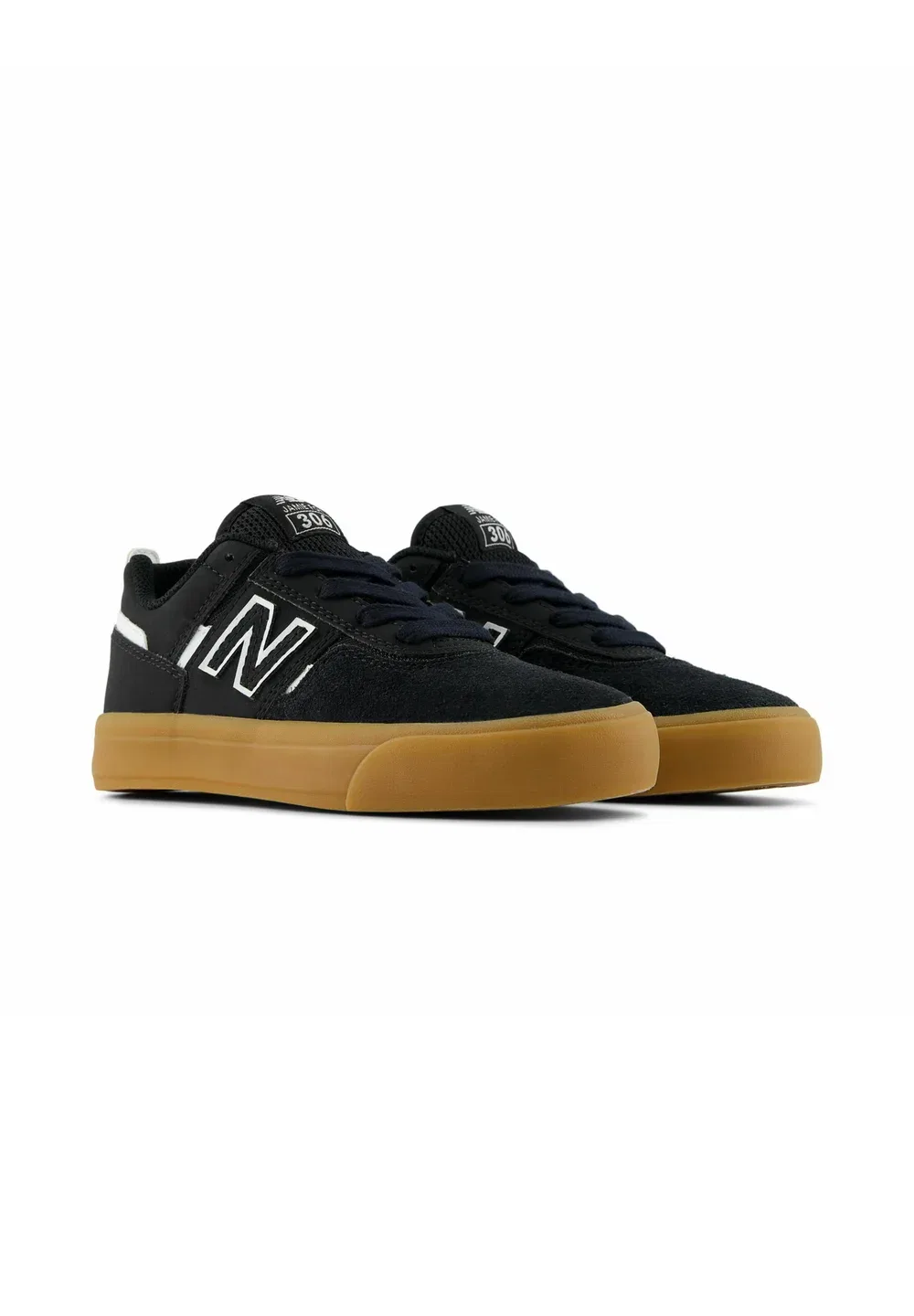 Детские кроссовки Jamie Foy 306 New Balance, Black Nb White — фото 2