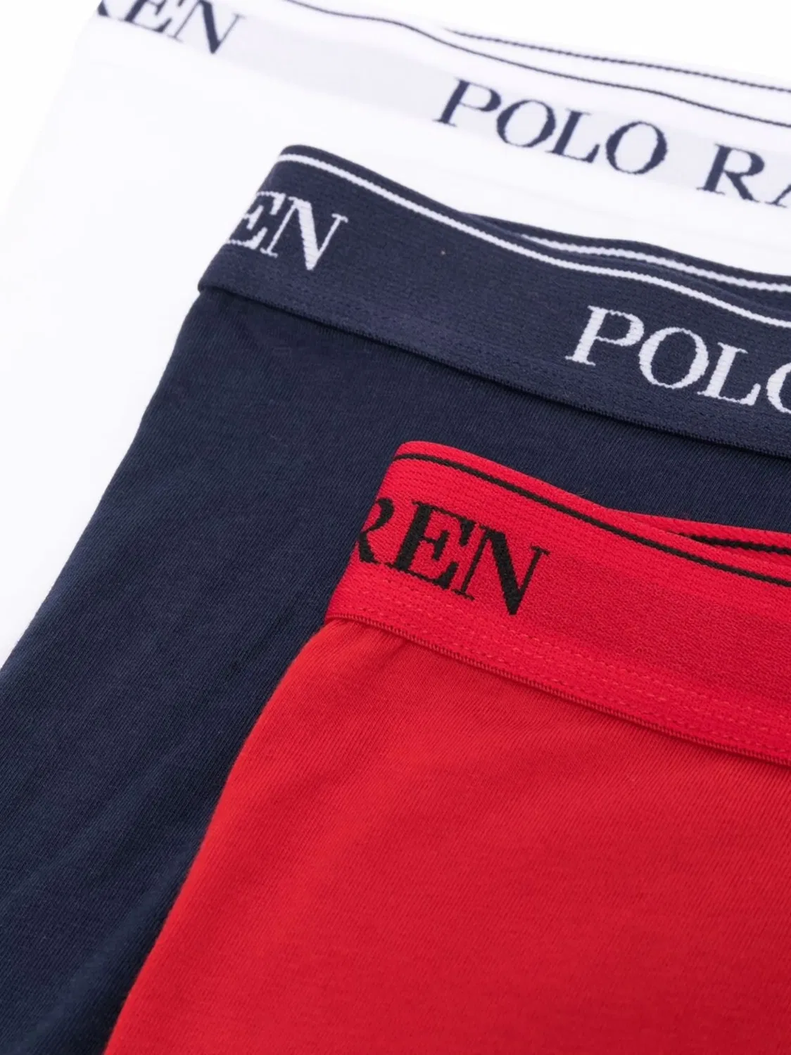 Polo Ralph Lauren Трусы-боксеры Classic - Красный — фото 2
