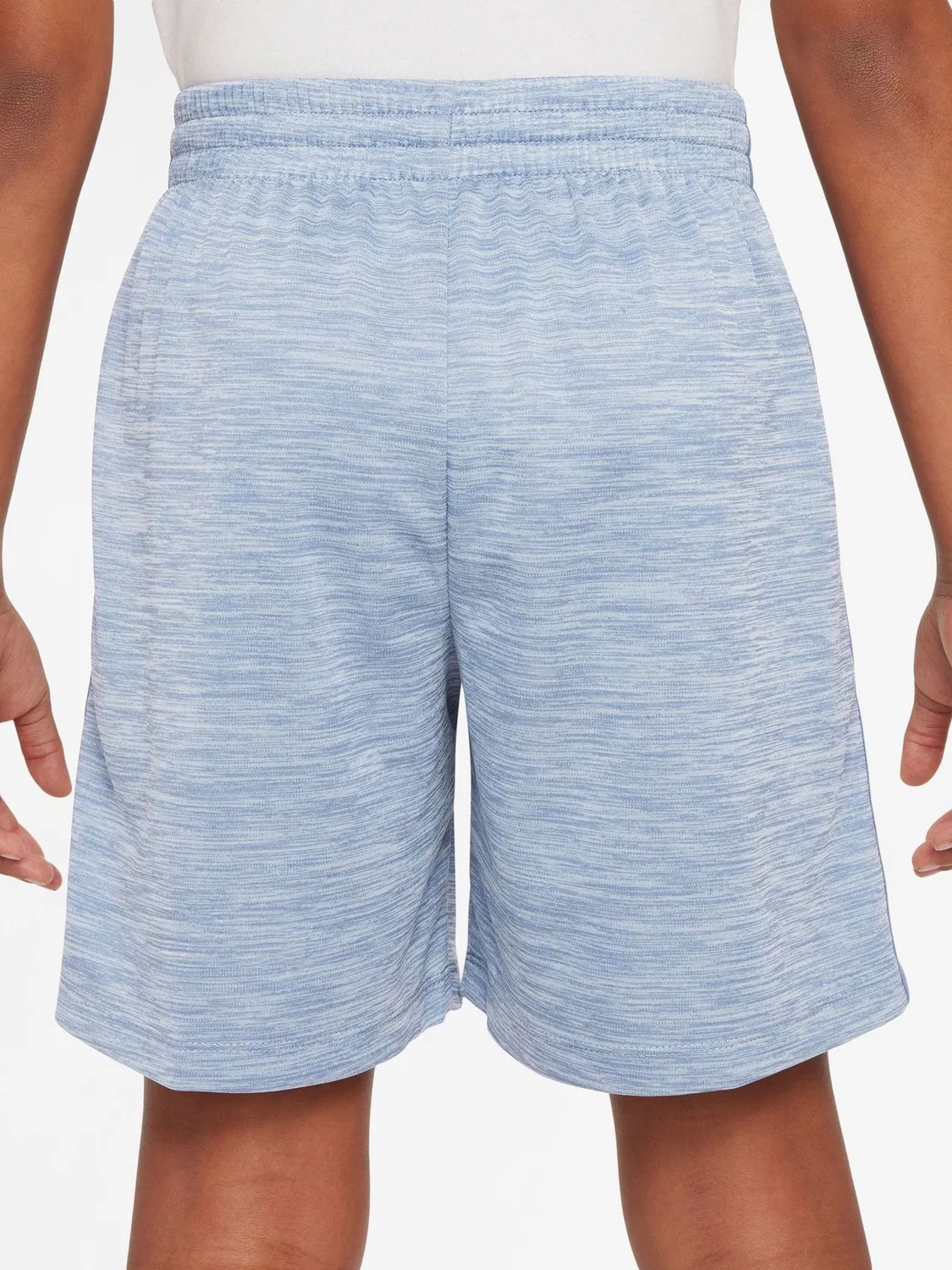 Шорты Dri-FIT Nike, Hydrogen Blue — фото 2