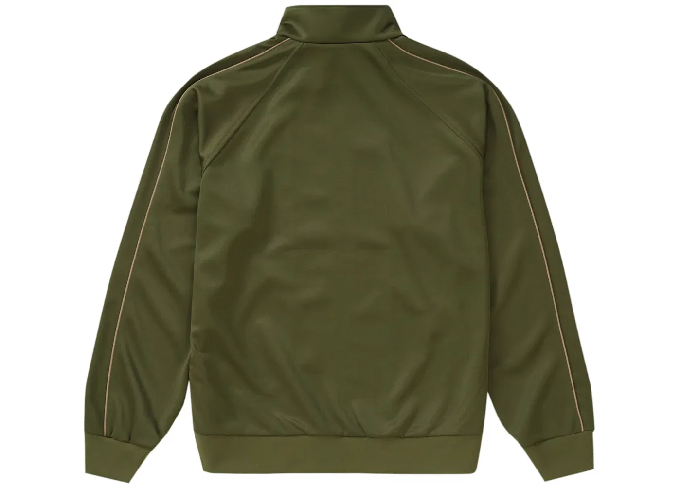 Мужская куртка-тренч Supreme Olive — фото 2