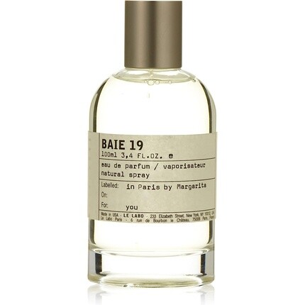 

LE LABO Baie 19 Eau De Parfum 100ml