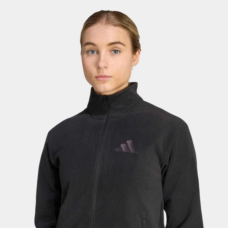 Женская куртка с длинным рукавом Terrex Multi Essentials adidas, Черный — фото 4