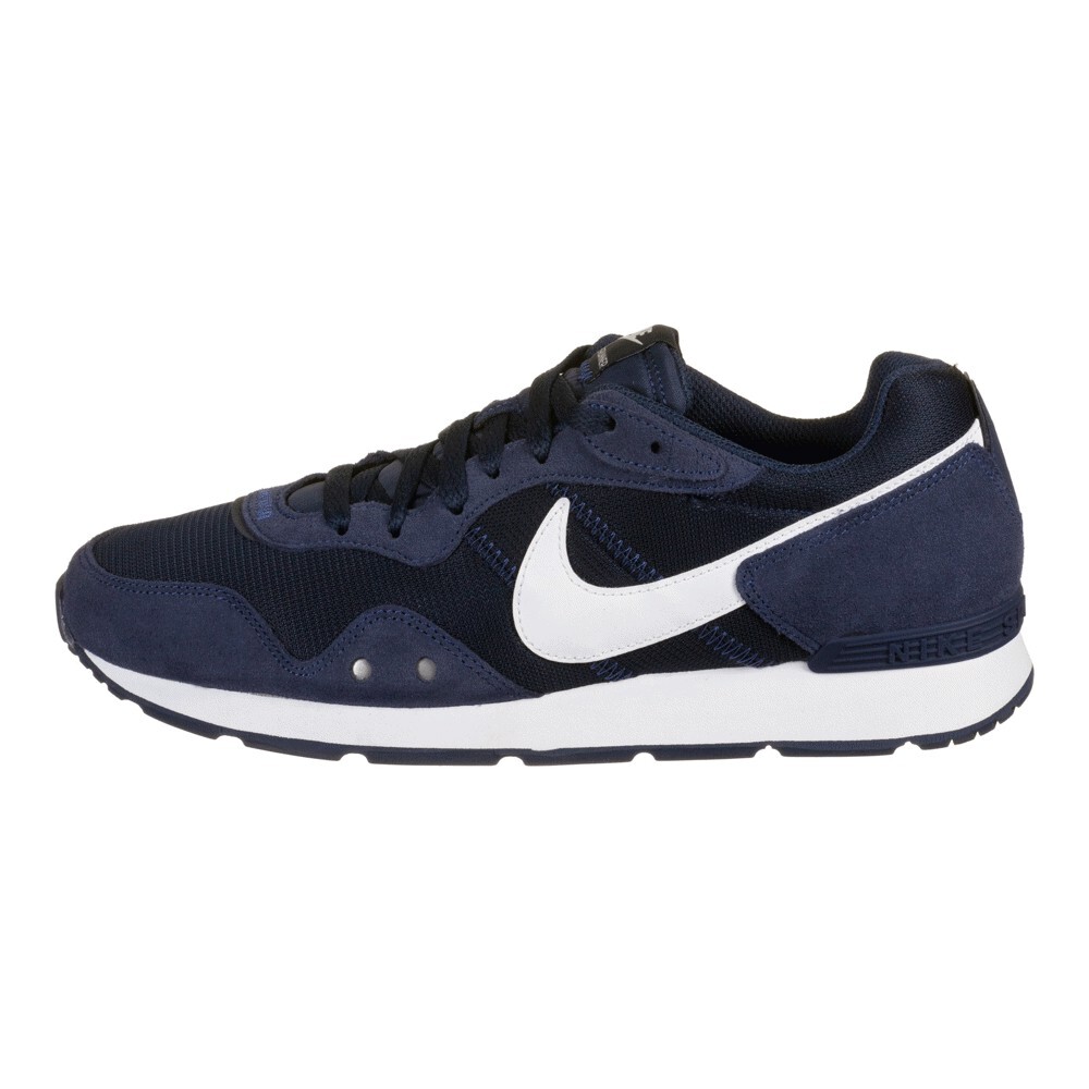

Кроссовки Nike Sportswear Schuhe Venture Runner, midnight navy/white, Белый, Кроссовки Nike Sportswear Schuhe Venture Runner, midnight navy/white