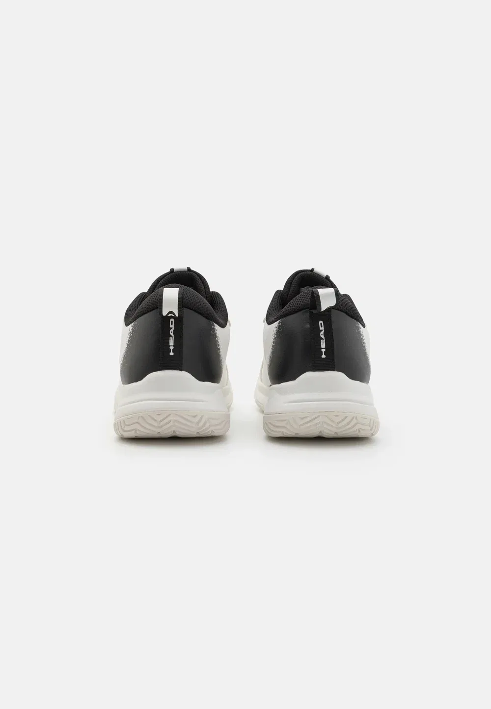 Sprint court 4.0 junior unisex - теннисные кроссовки для разных типов кортов Head, White/Black — фото 3