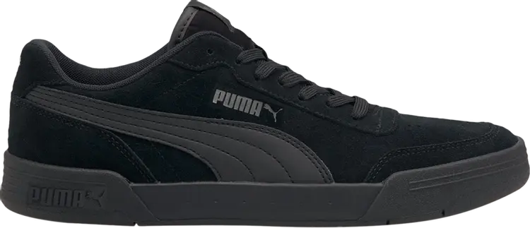 

Кроссовки Puma Caracal Black, черный