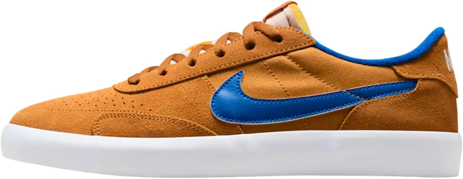Кроссовки Nike Sb Heritage Vulc, Flax/Team Royal-flax/White