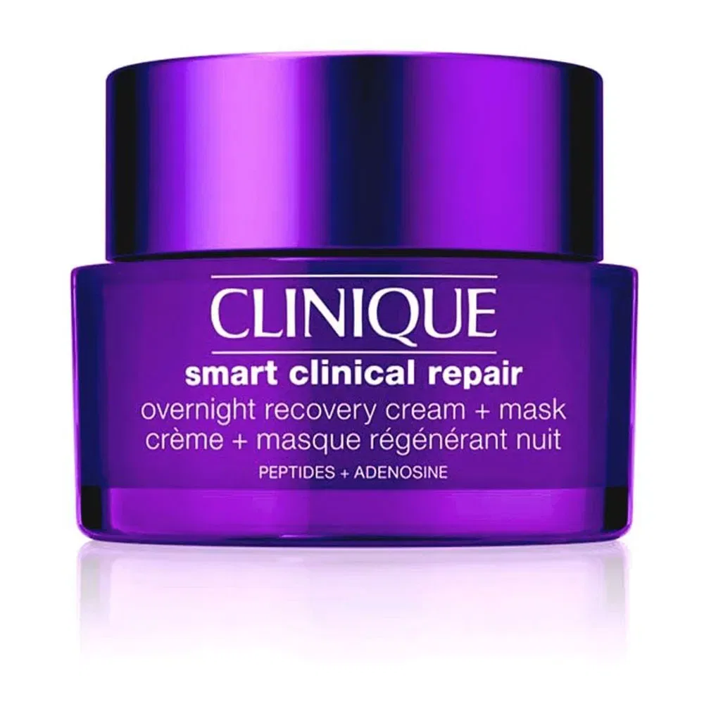 Антивозрастной крем для лица Smart Clinical Repair Clinique, Purple