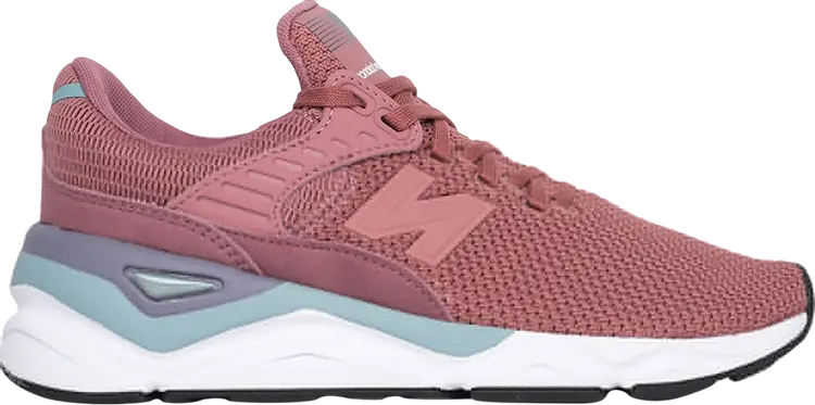 

Кроссовки New Balance Wmns X-90 'Dark Oxide', розовый