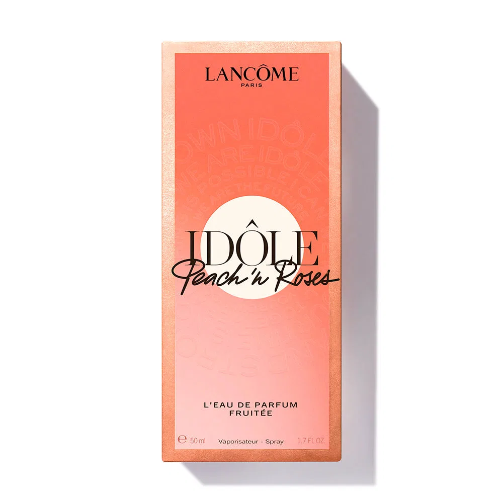 Парфюмерная вода для женщин Idôle Peach'N Roses, 50 мл Lancôme — фото 2