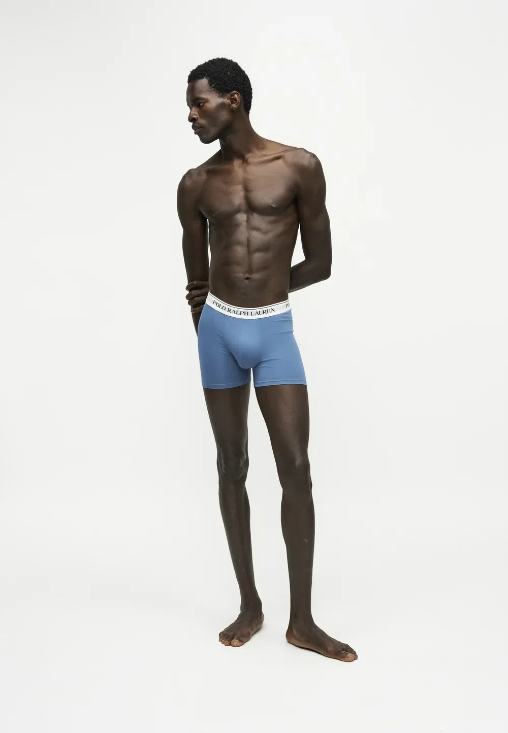Комплект из 3 боксерских трусов Polo Ralph Lauren, Blue