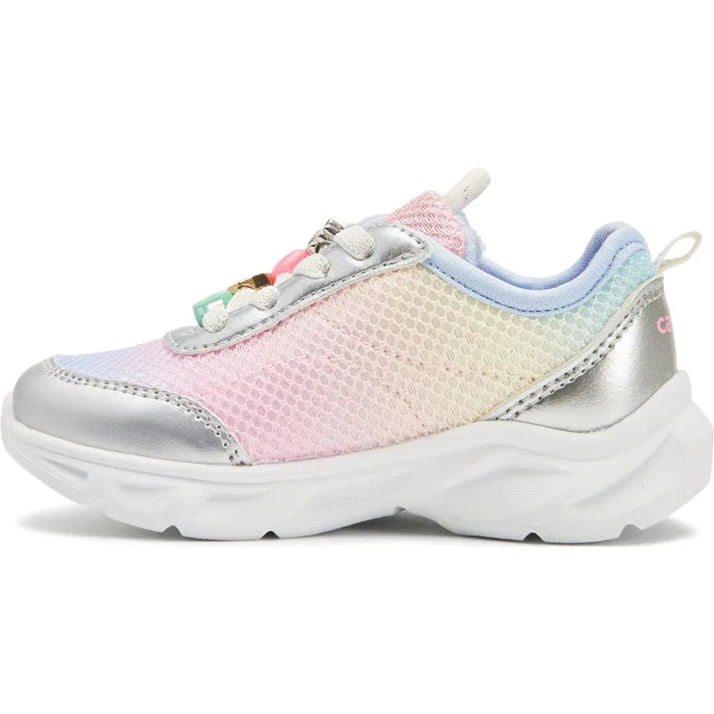 Детские очаровательные кроссовки Carters, Rainbow Multi — фото 3