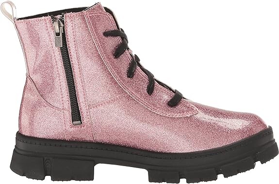 Детские резиновые сапоги унисекс UGG T Ashton Addie, каштановый — фото 3
