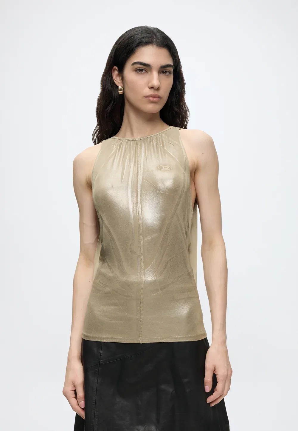 Дивины - верх Diesel, Beige