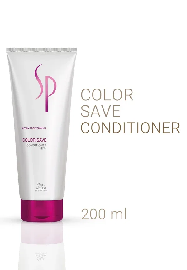 Кондиционер для окрашенных волос Color Save Conditioner Wella, 200 мл — фото 2
