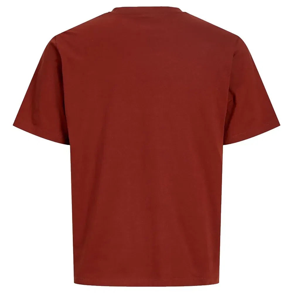Детская футболка с принтом Archive Graphic Jack & jones, Red — фото 2