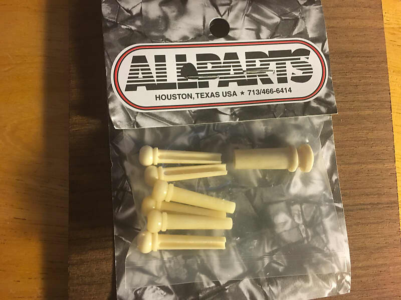 

Штифты для моста Allparts