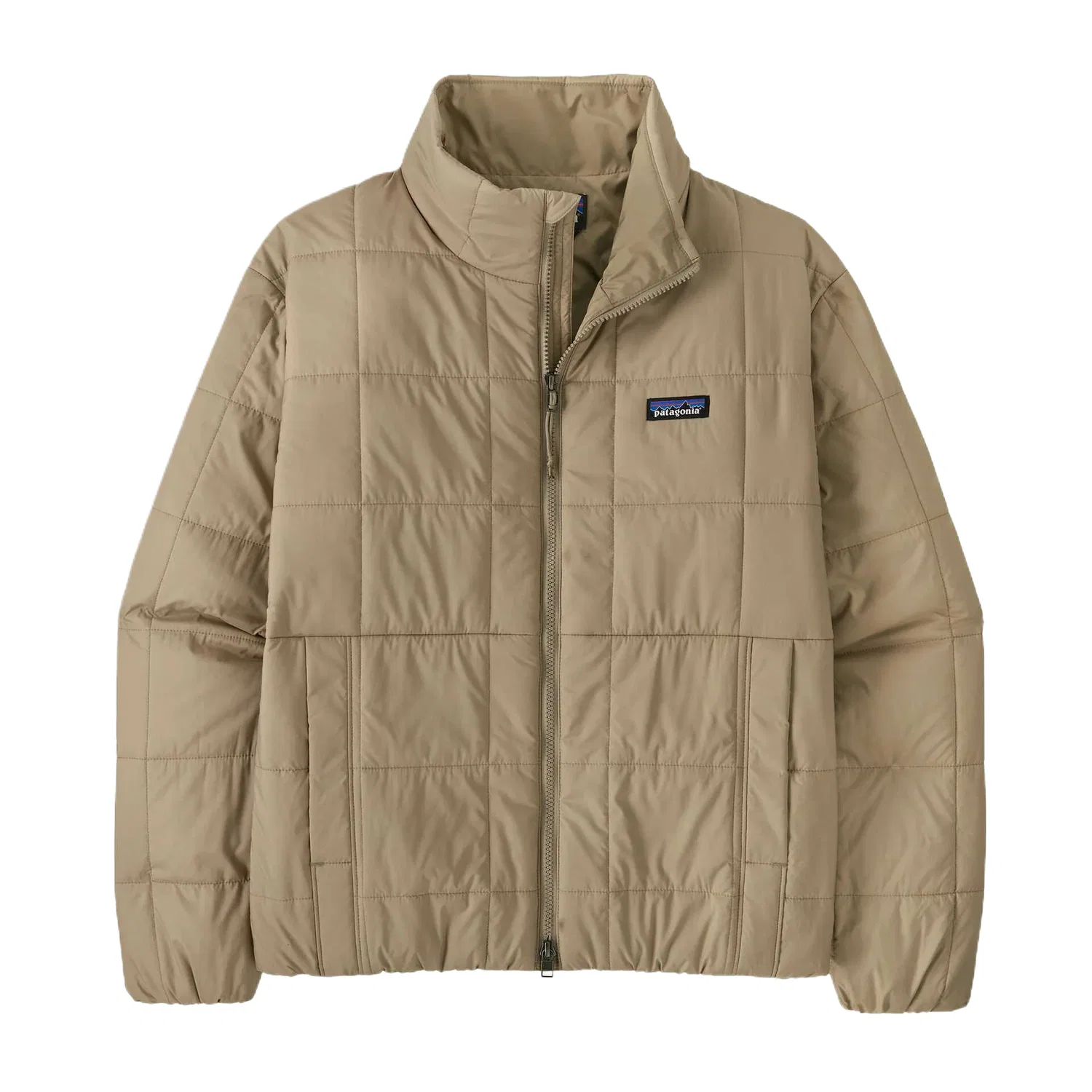 Женская пуховая куртка Patagonia, Цвет Seabird Grey/SBDY