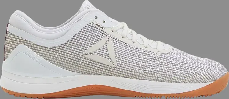 

Кроссовки wmns crossfit nano 8.0 'white gum' Reebok, белый