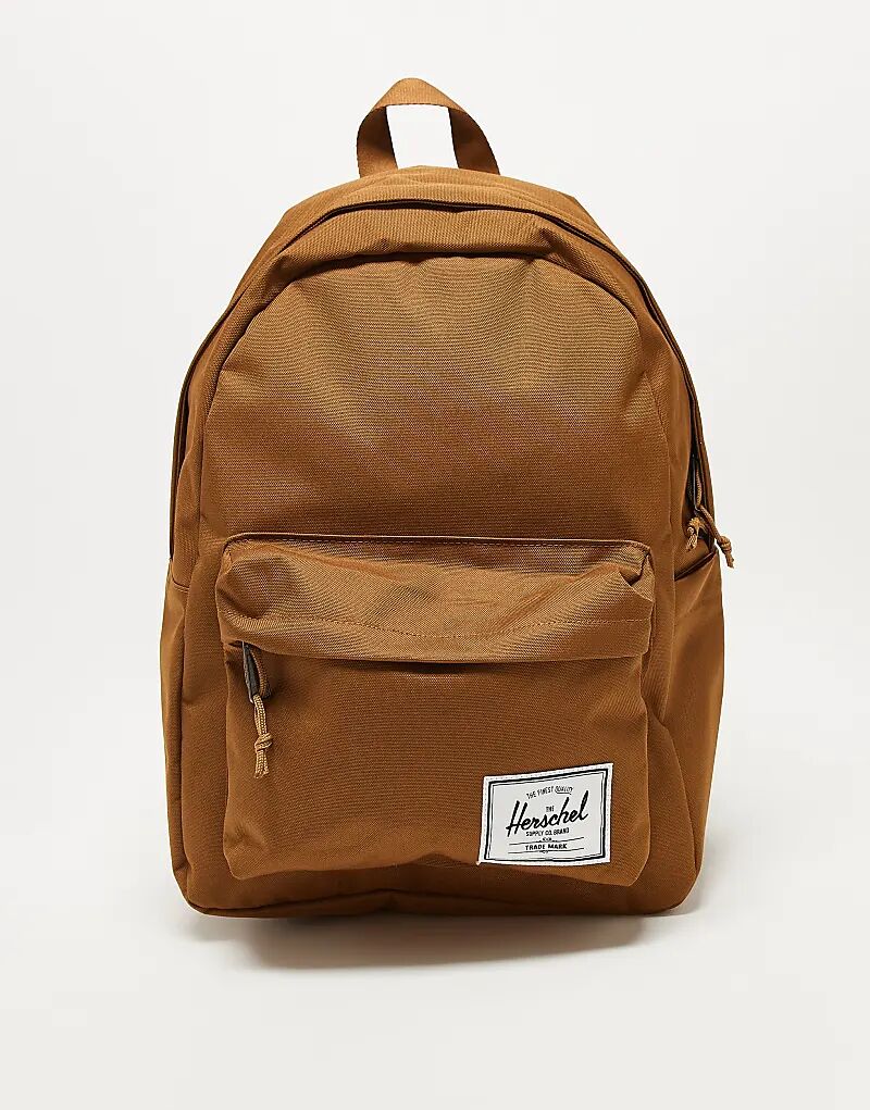 

Классический рюкзак с отделением для ноутбука в коричневом цвете Herschel Supply Co
