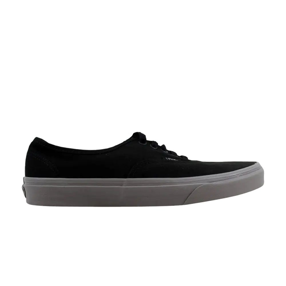 

Кроссовки Authentic Vans, черный