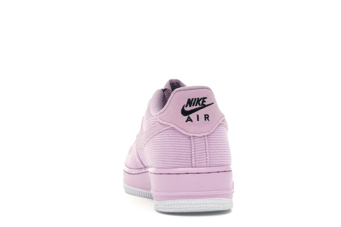 Детские кроссовки Lifestyle Nike Air Force 1 LV8, Light Arctic Pink/Black/White/Light Arctic Pink — фото 4
