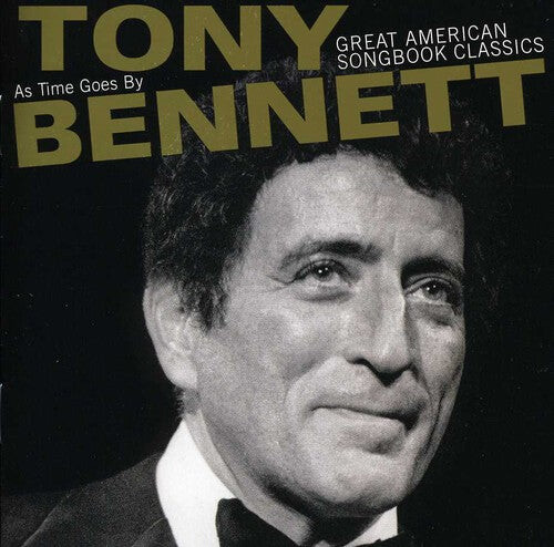 

CD диск Bennett, Tony: As Time Goes By: Great American Songbook Classics