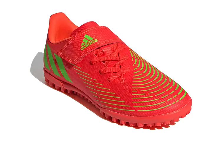 X Speedportal Детские футбольные бутсы Детские низкие красные Adidas — фото 3