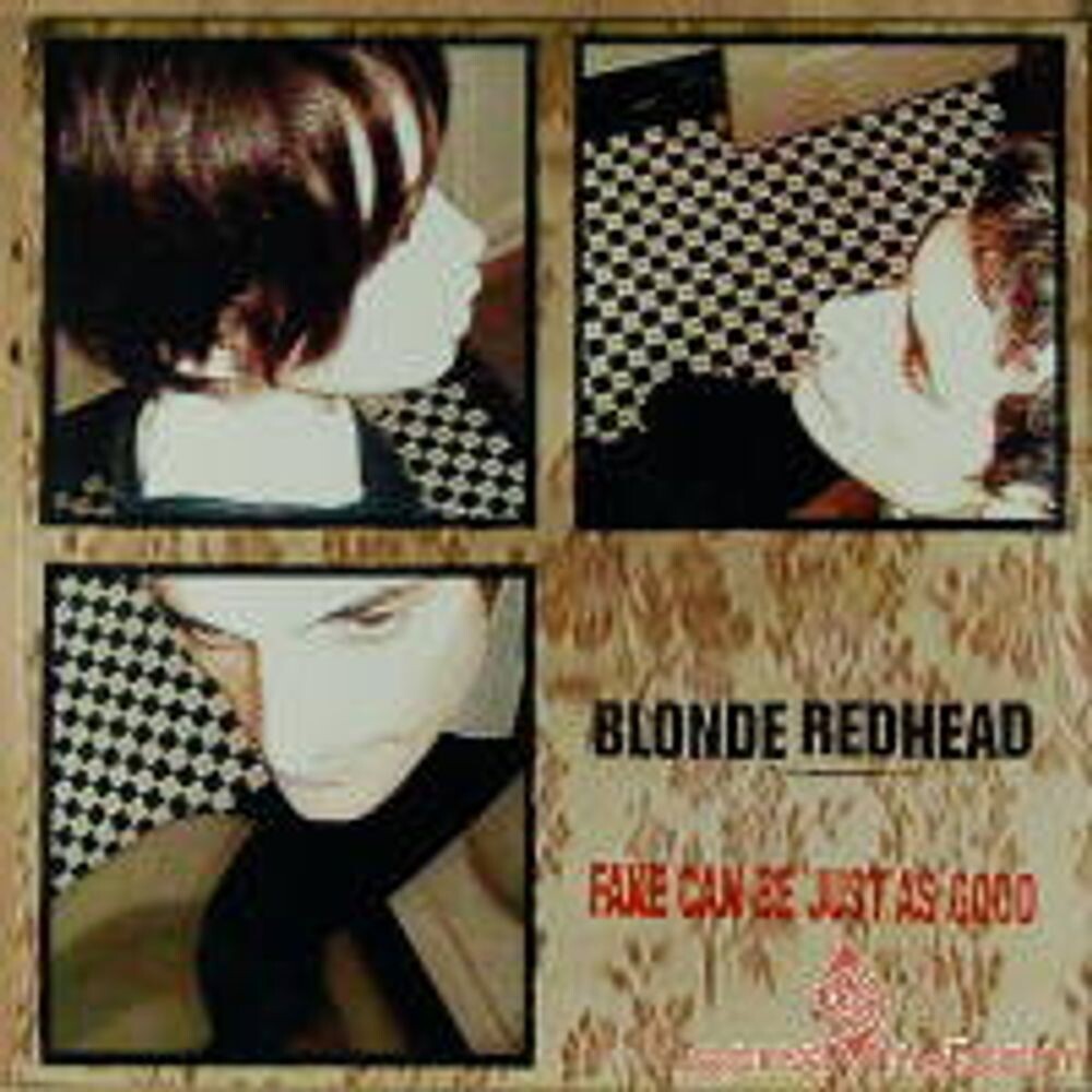 

Виниловая пластинка LP Fake Can Be Just As Good - Blonde Redhead