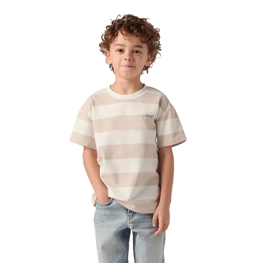 Футболка с коротким рукавом Levi's 8EP864 Levi´S, бежевый