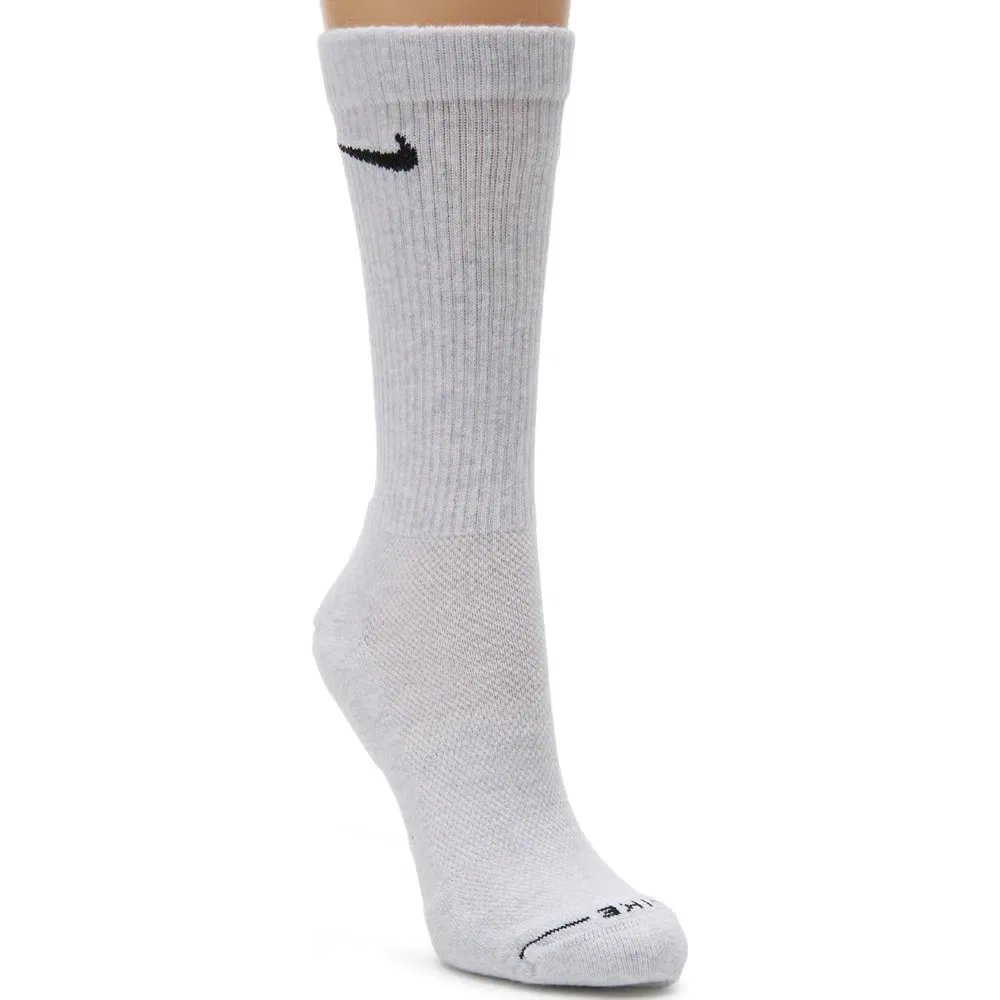 Мужские носки 6 пар на каждый день с высокой амортизацией Nike, Assorted — фото 2