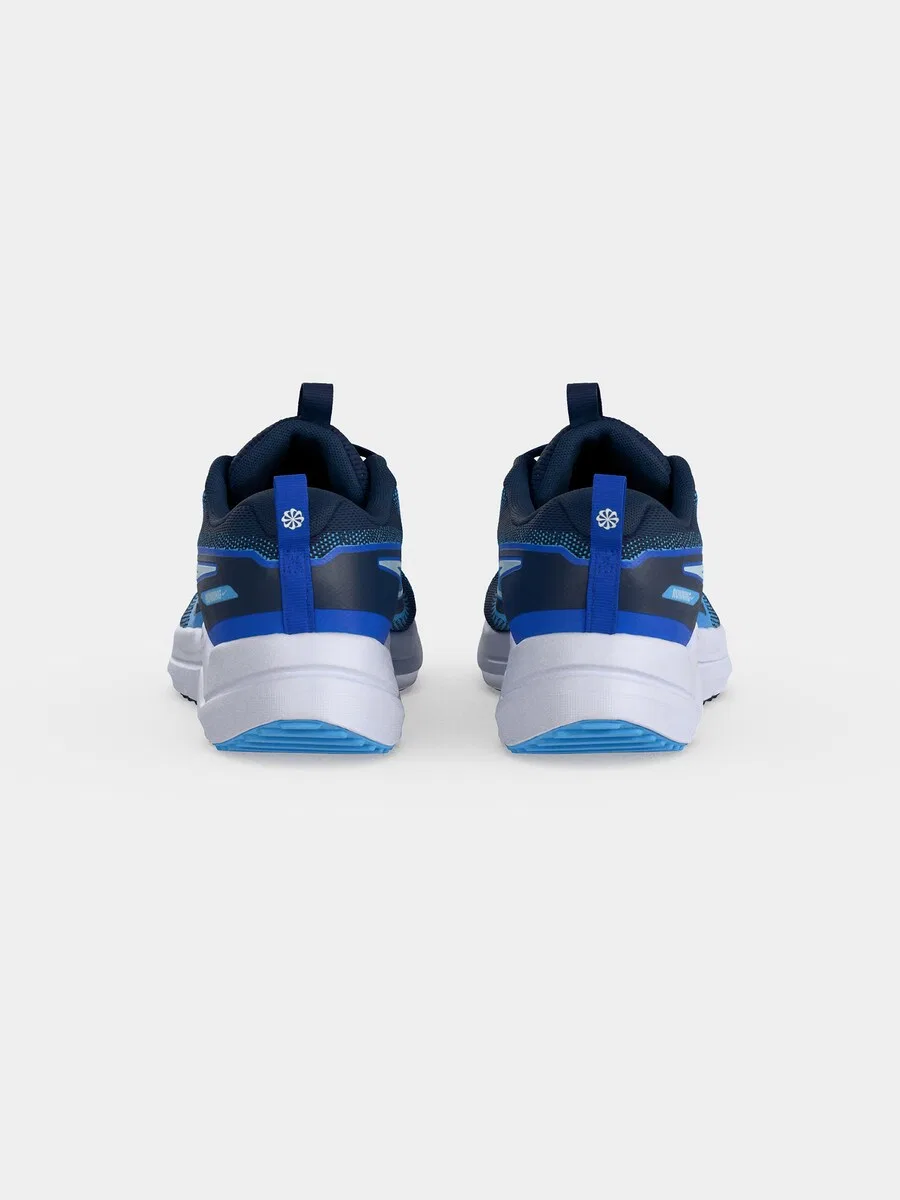 Кроссовки NIKE Athletic Shoes 'Cosmic Runner' в темно-синем и светло-голубом цветах — фото 4