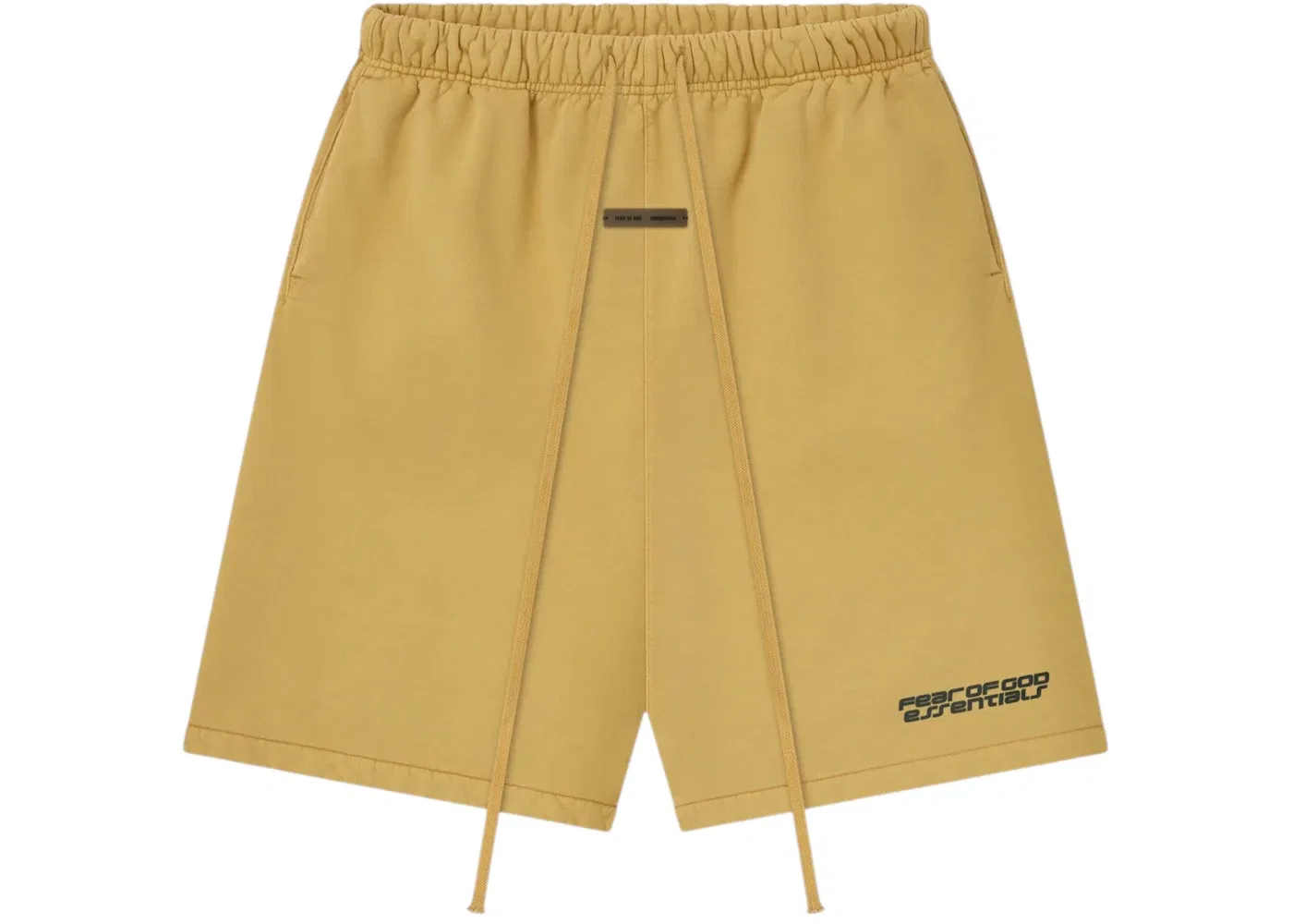 Мужские шорты свободного кроя Sweatshort Fear of God, Canyon