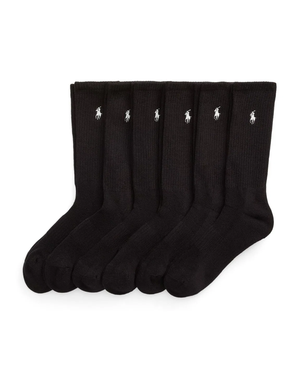 Носки Polo Ralph Lauren, черные