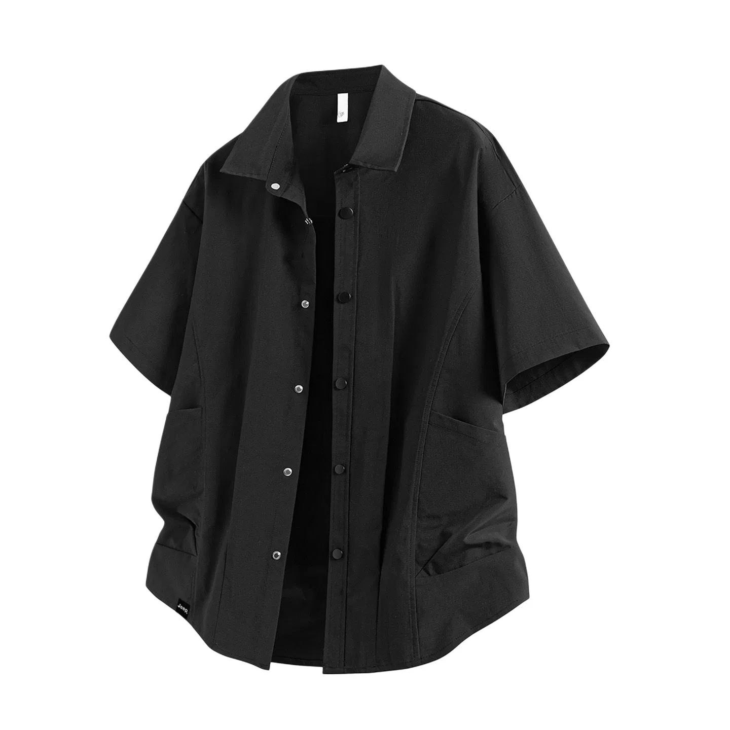 Детская рубашка в стиле кэжуал Jeep Classic Collection Shirt, черный