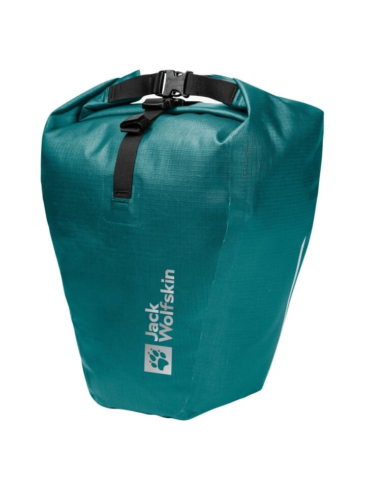 

Наплечная сумка Jack Wolfskin, цвет sea green, Зеленый, Наплечная сумка Jack Wolfskin, цвет sea green