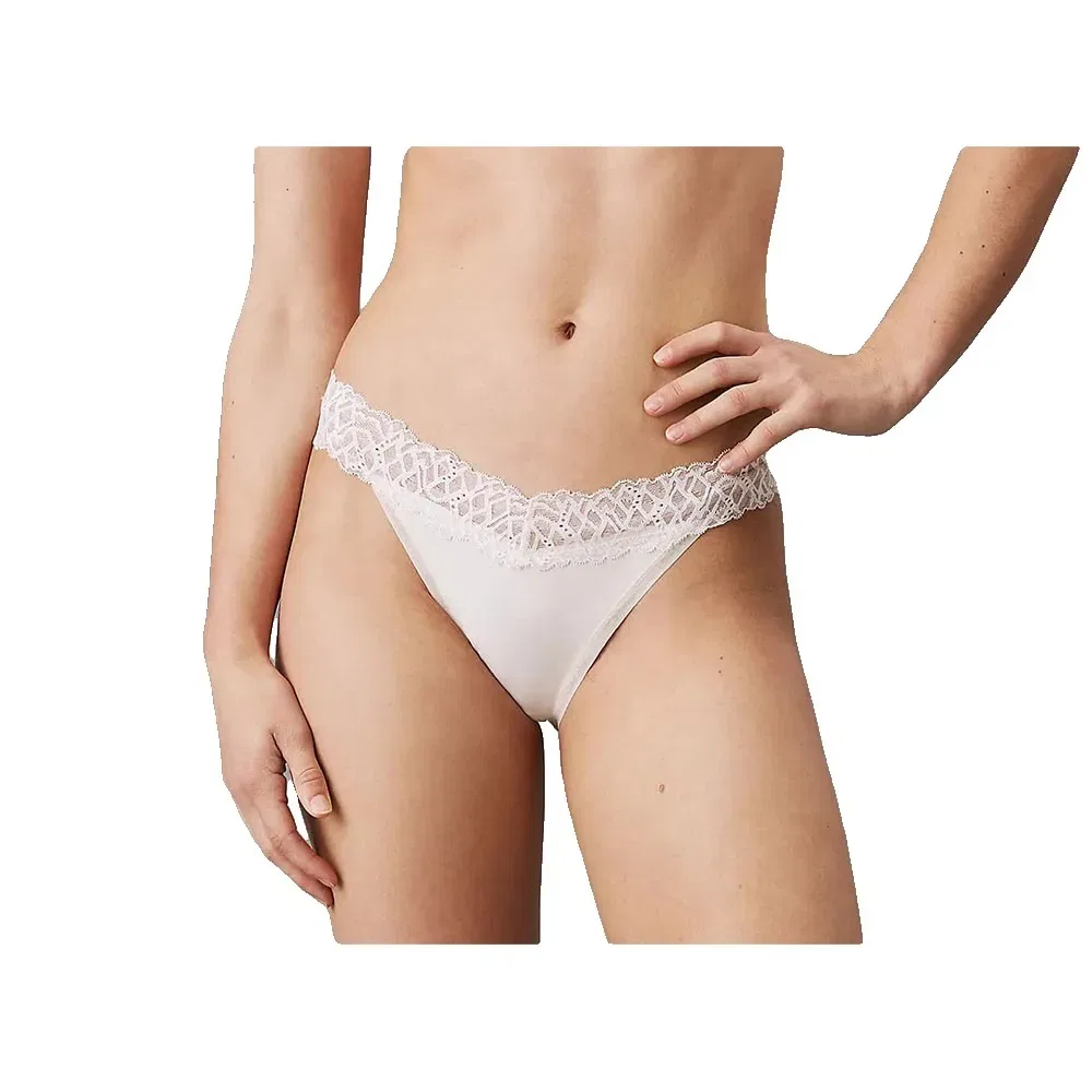 Бикини Dipped Calvin Klein, белый