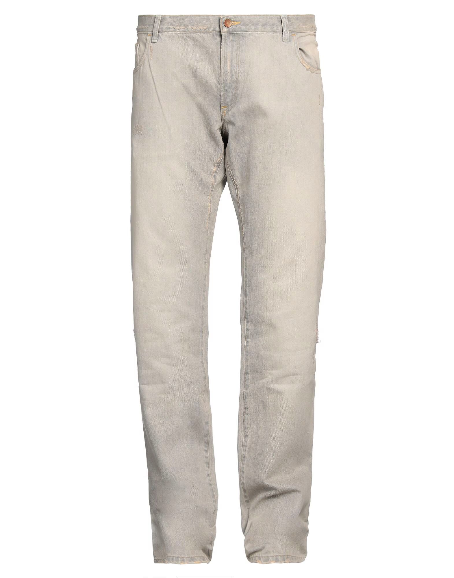 

Джинсы Dolce&Gabbana, бежевый